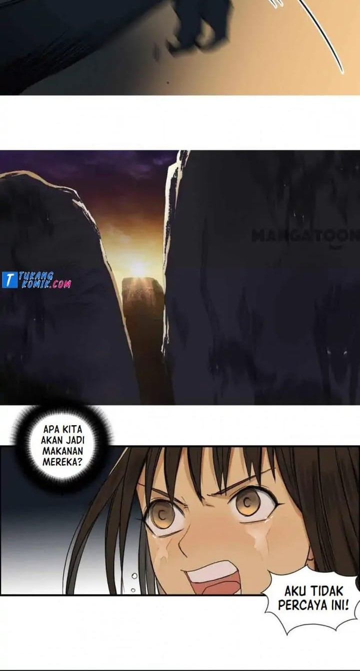 Super Cube Chapter 93 Gambar 24