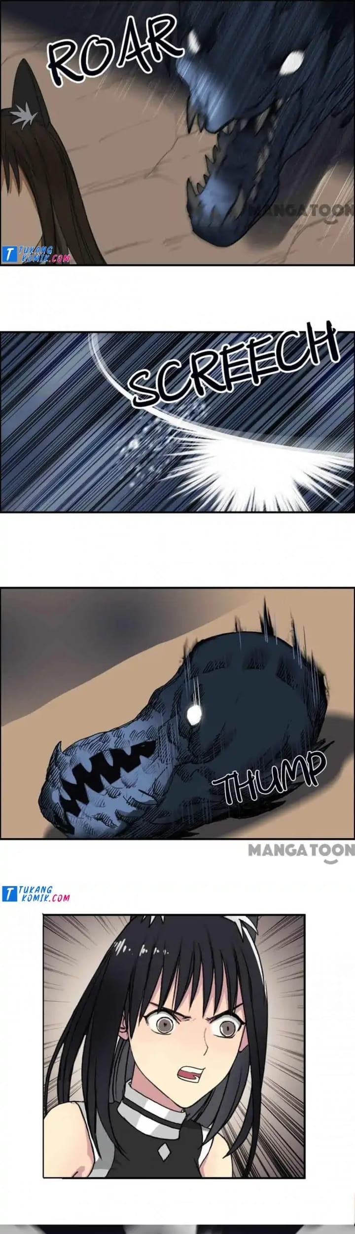 Super Cube Chapter 93 Gambar 25