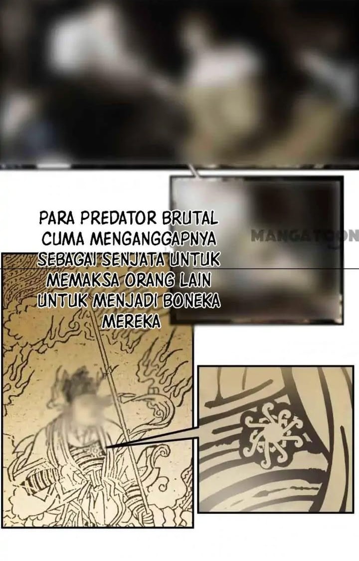 Baca  Super Cube Chapter 93 Gambar 2