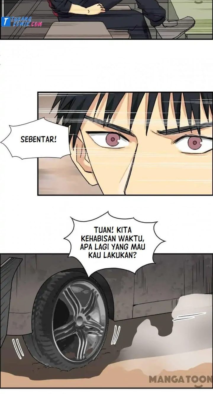 Super Cube Chapter 93 Gambar 6