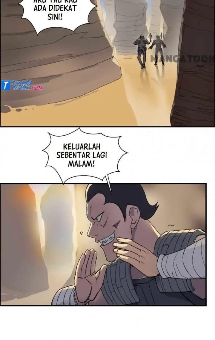 Super Cube Chapter 93 Gambar 10