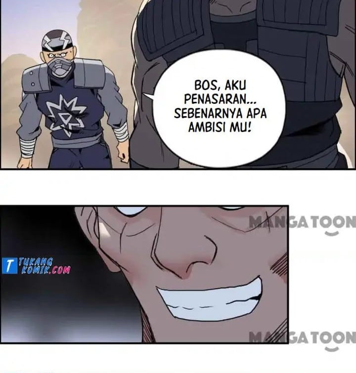 Super Cube Chapter 93 Gambar 12