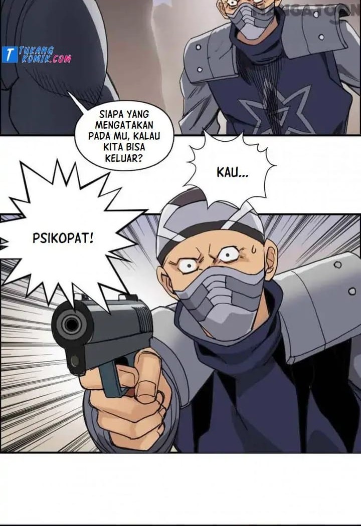 Super Cube Chapter 93 Gambar 14