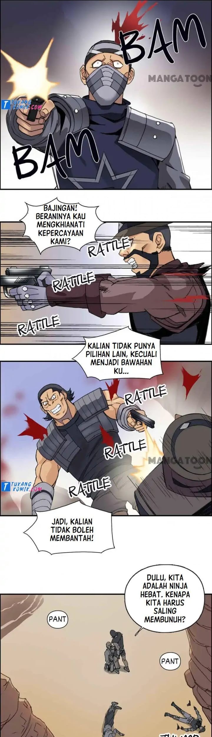 Super Cube Chapter 93 Gambar 15