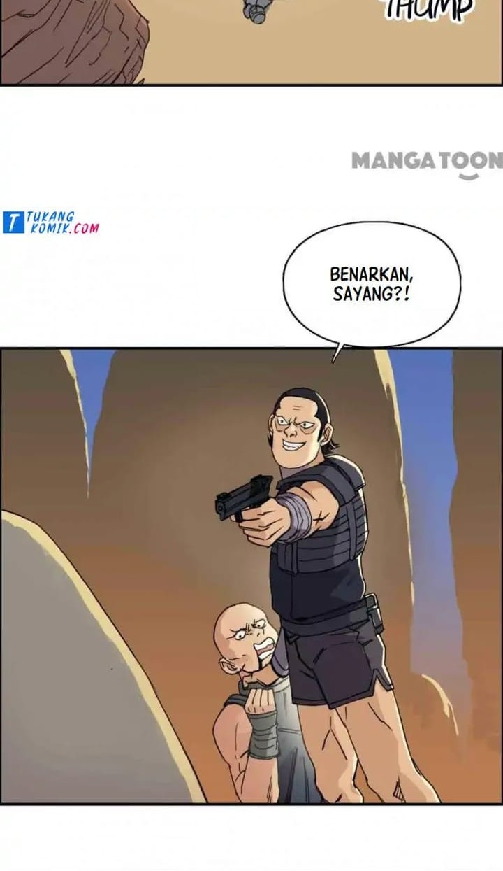 Super Cube Chapter 93 Gambar 16