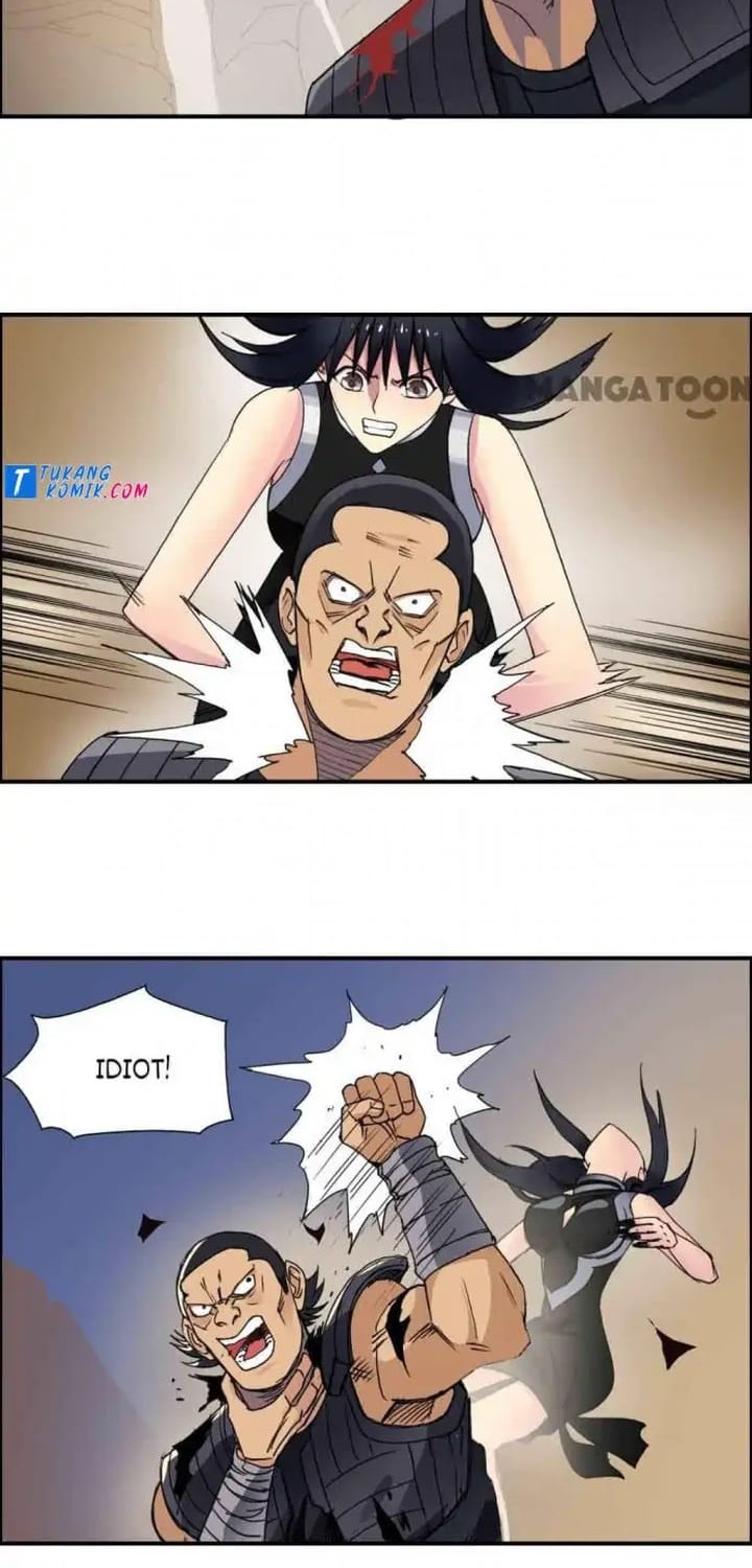 Super Cube Chapter 93 Gambar 18