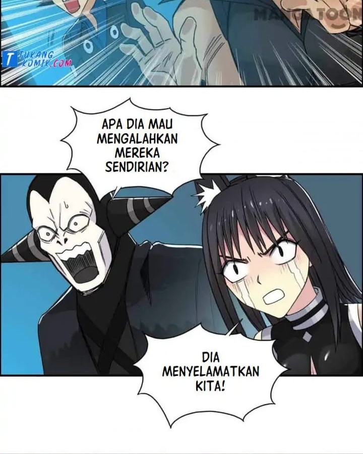 Super Cube Chapter 94 Gambar 20