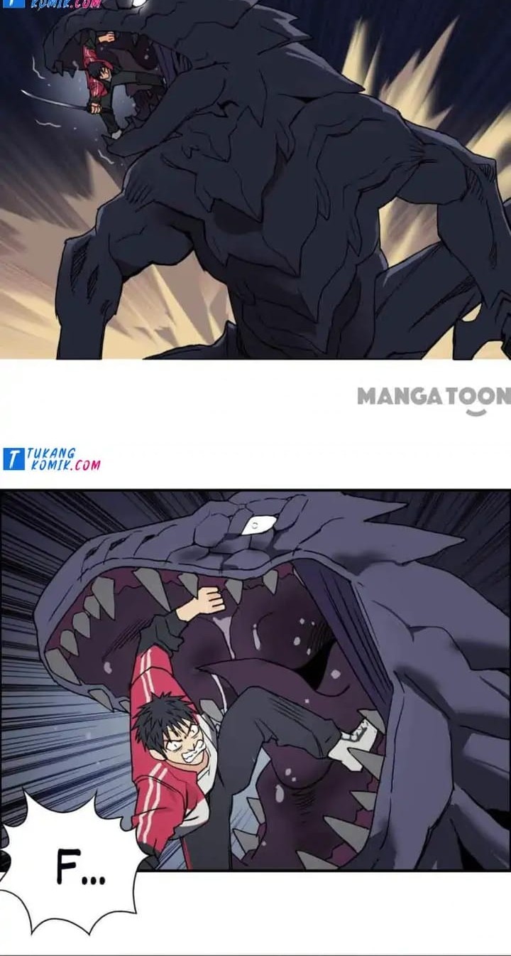 Super Cube Chapter 94 Gambar 28