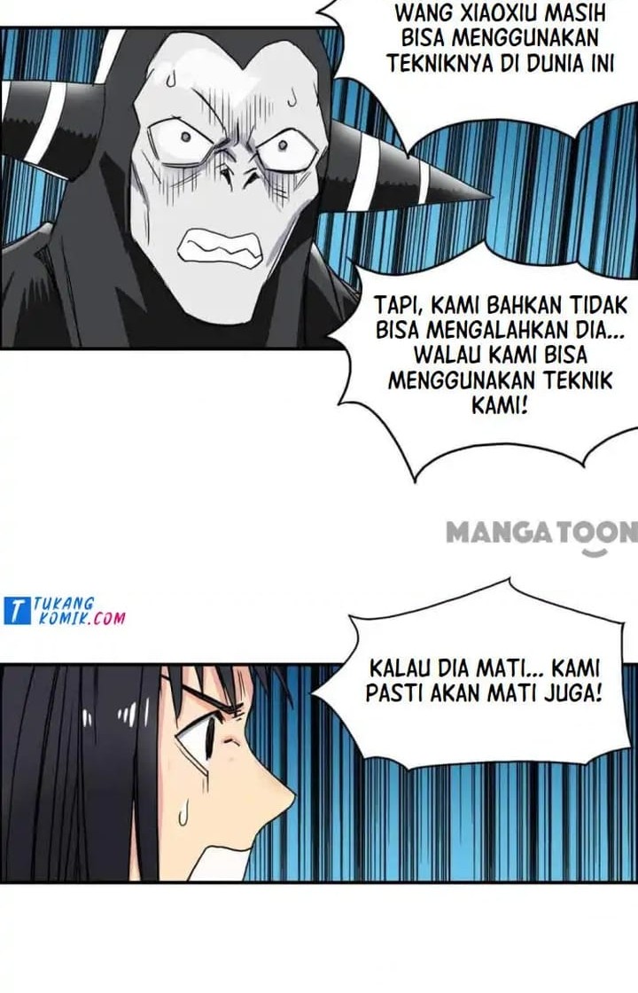 Super Cube Chapter 94 Gambar 30