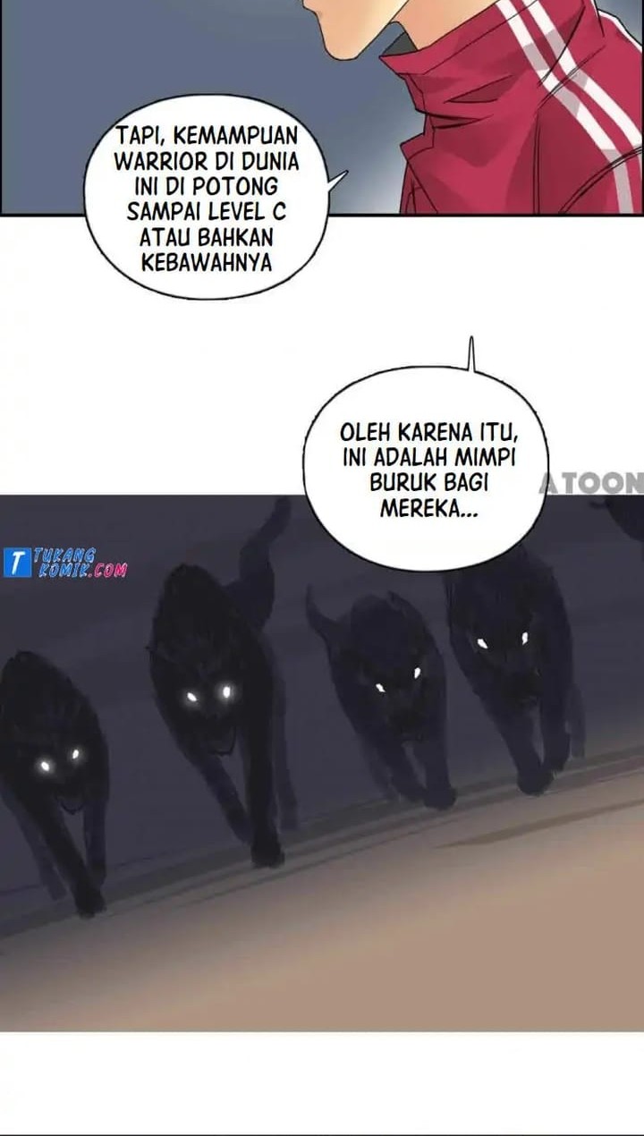 Super Cube Chapter 94 Gambar 4