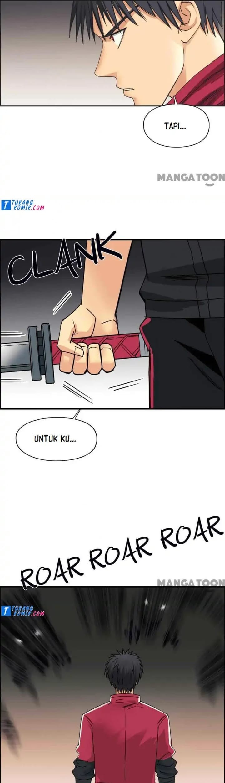 Super Cube Chapter 94 Gambar 5