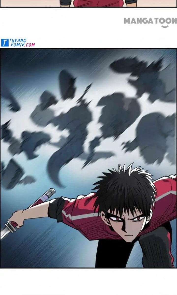 Super Cube Chapter 94 Gambar 6