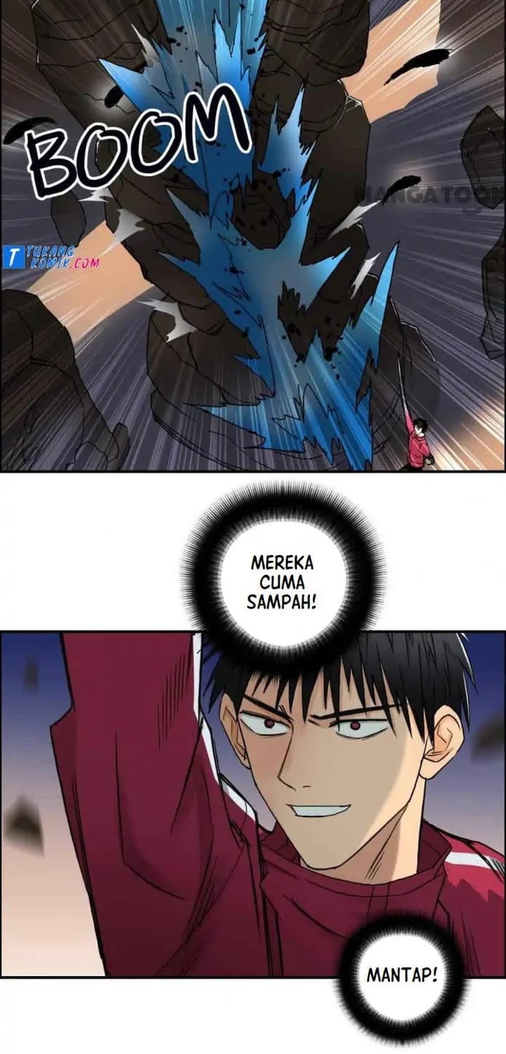 Super Cube Chapter 94 Gambar 8