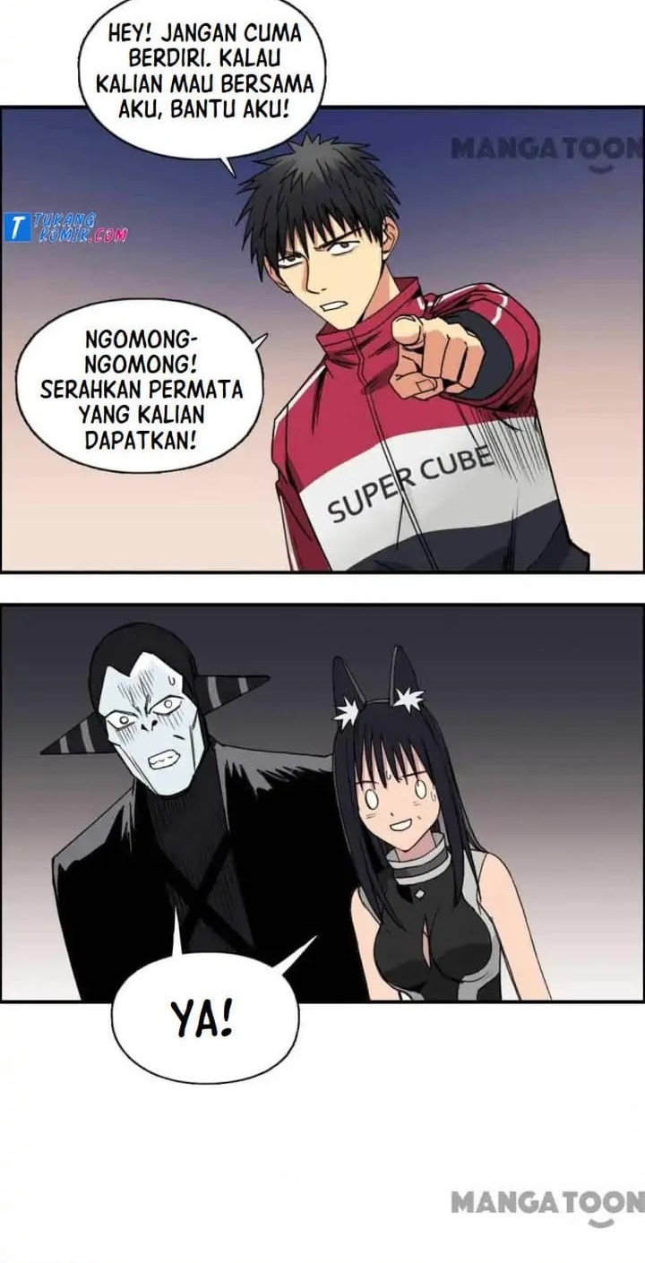 Super Cube Chapter 94 Gambar 10