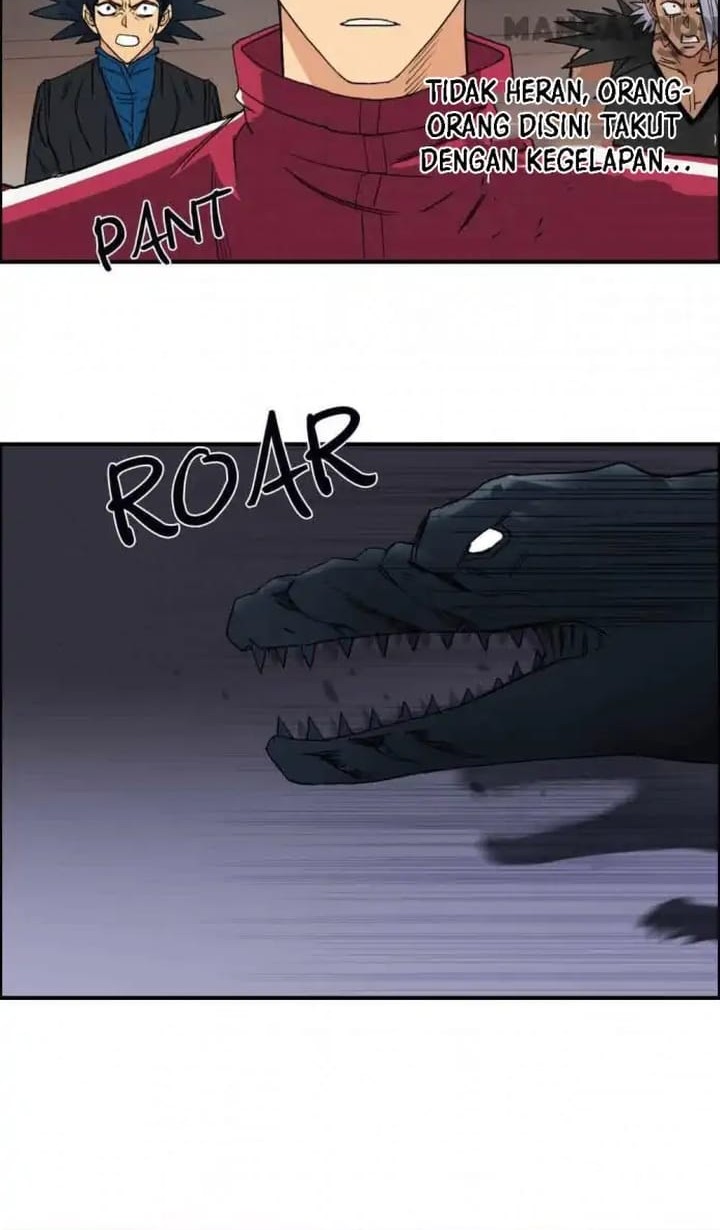 Super Cube Chapter 94 Gambar 16
