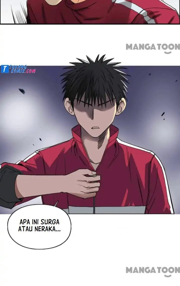Super Cube Chapter 94 Gambar 18