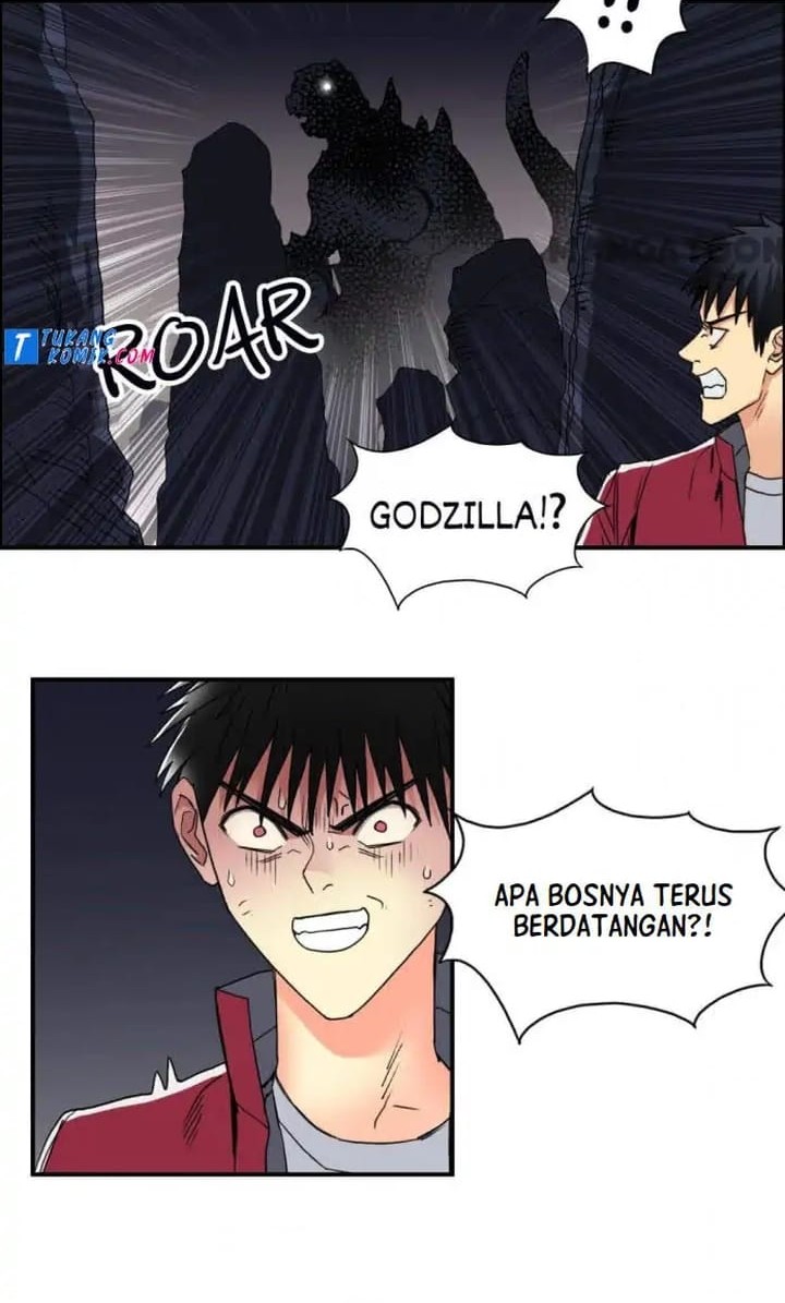 Super Cube Chapter 95 Gambar 20