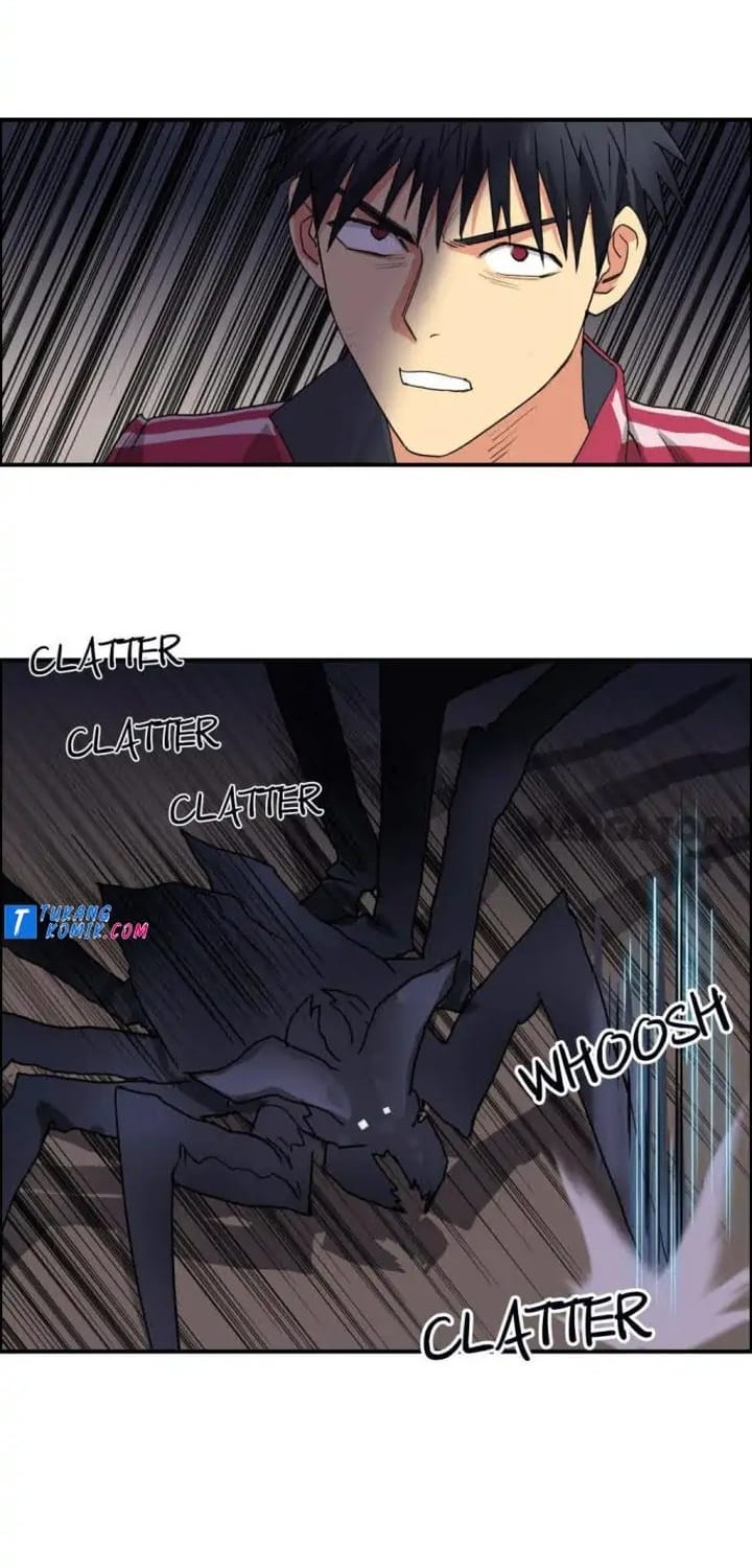 Super Cube Chapter 95 Gambar 22