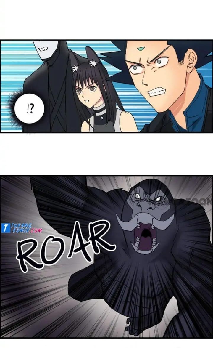 Super Cube Chapter 95 Gambar 24