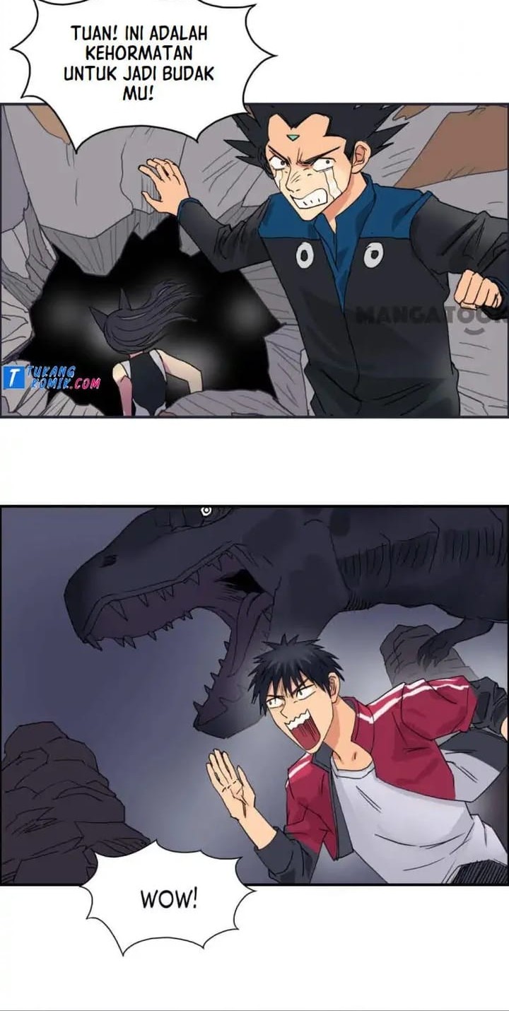 Super Cube Chapter 95 Gambar 26