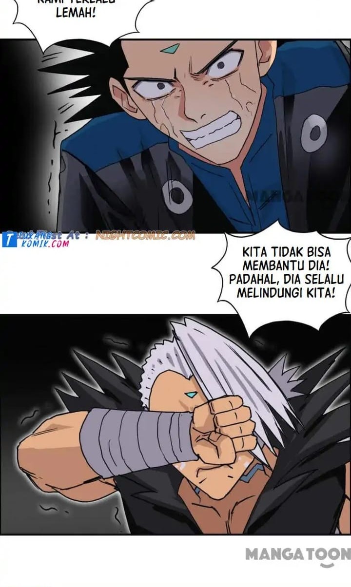 Super Cube Chapter 95 Gambar 28