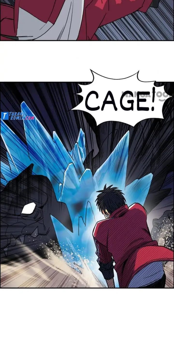 Baca  Super Cube Chapter 95 Gambar 2