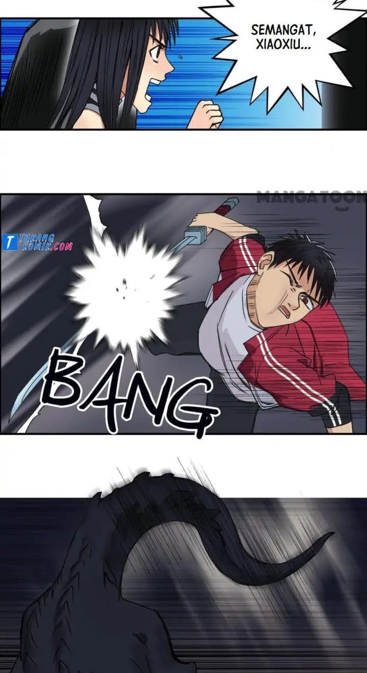 Super Cube Chapter 95 Gambar 6