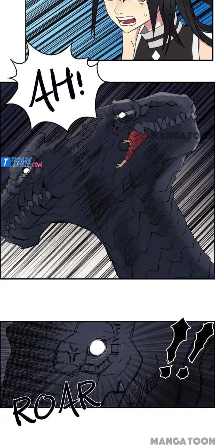 Super Cube Chapter 95 Gambar 8