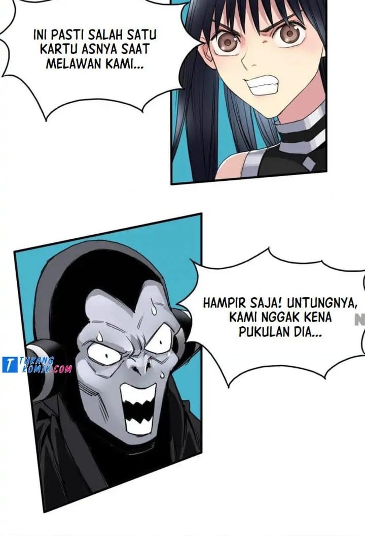 Super Cube Chapter 95 Gambar 14