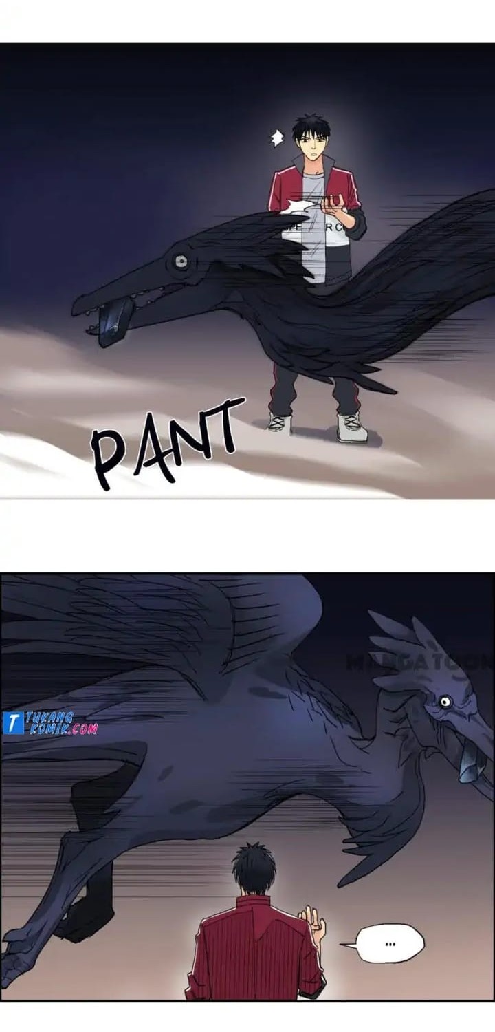 Super Cube Chapter 95 Gambar 16