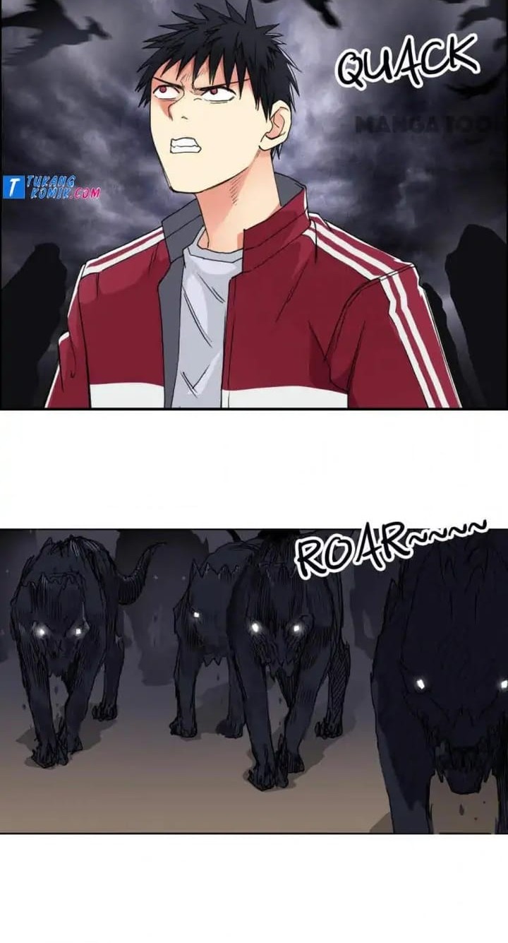 Super Cube Chapter 95 Gambar 18