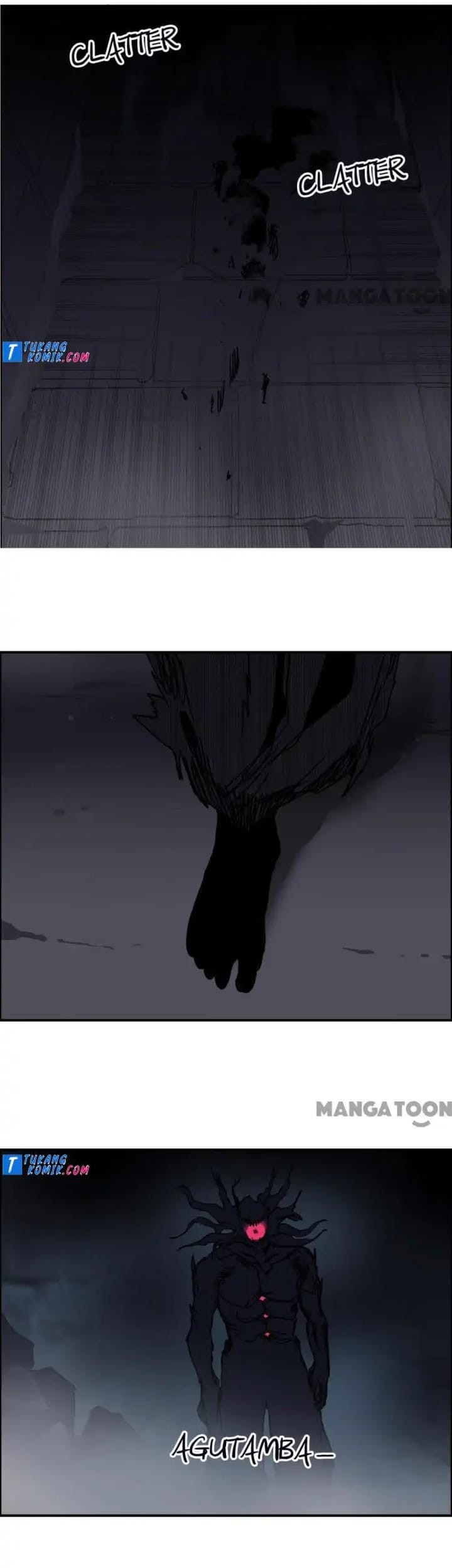 Super Cube Chapter 96 Gambar 19