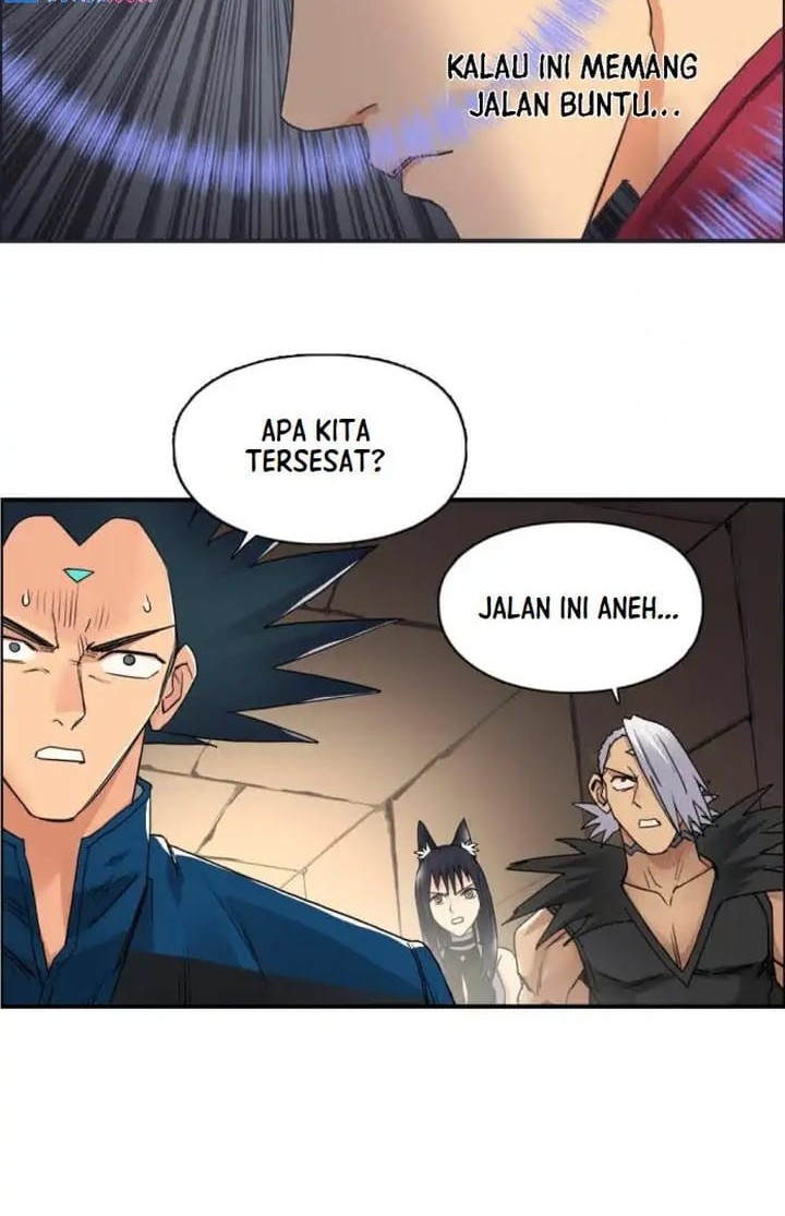 Super Cube Chapter 96 Gambar 24