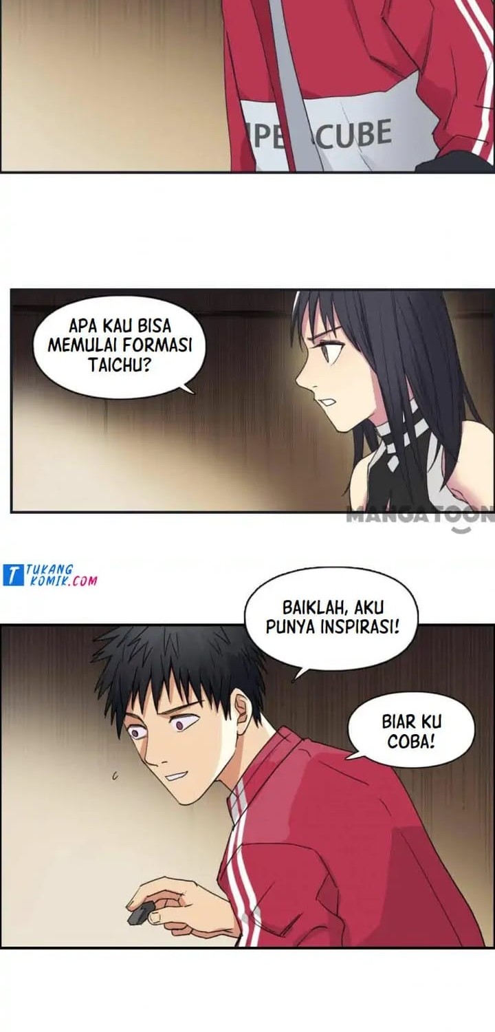 Super Cube Chapter 96 Gambar 28