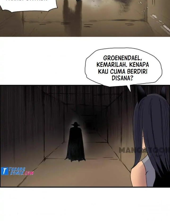 Super Cube Chapter 96 Gambar 30