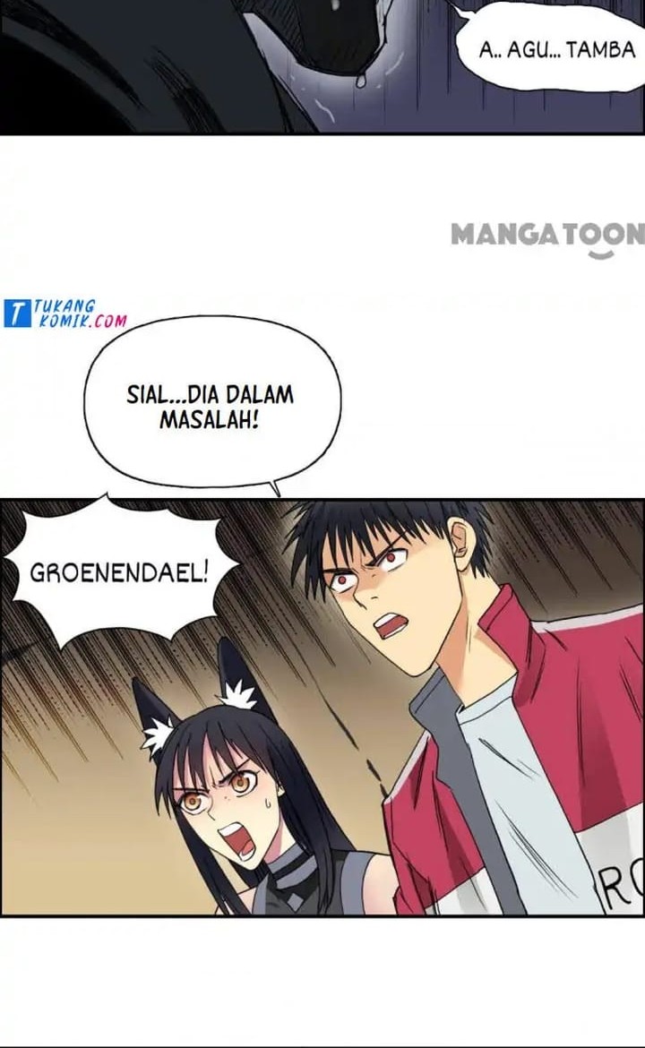 Super Cube Chapter 96 Gambar 32