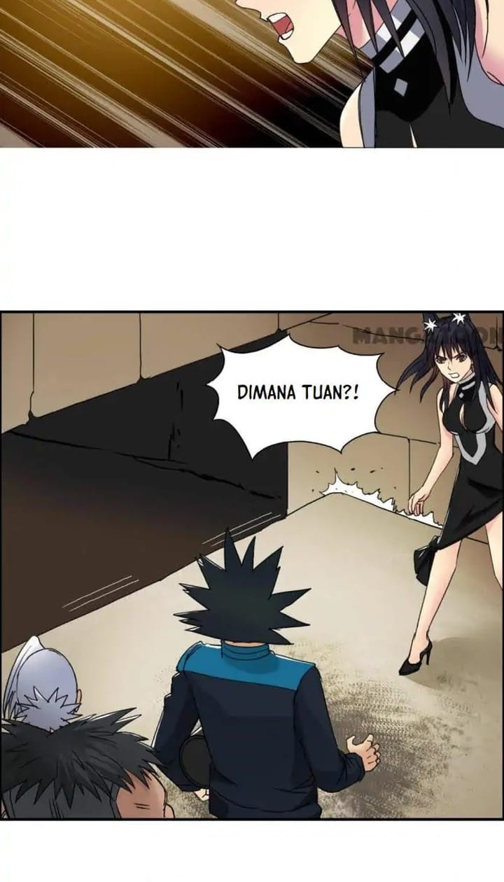 Super Cube Chapter 96 Gambar 34