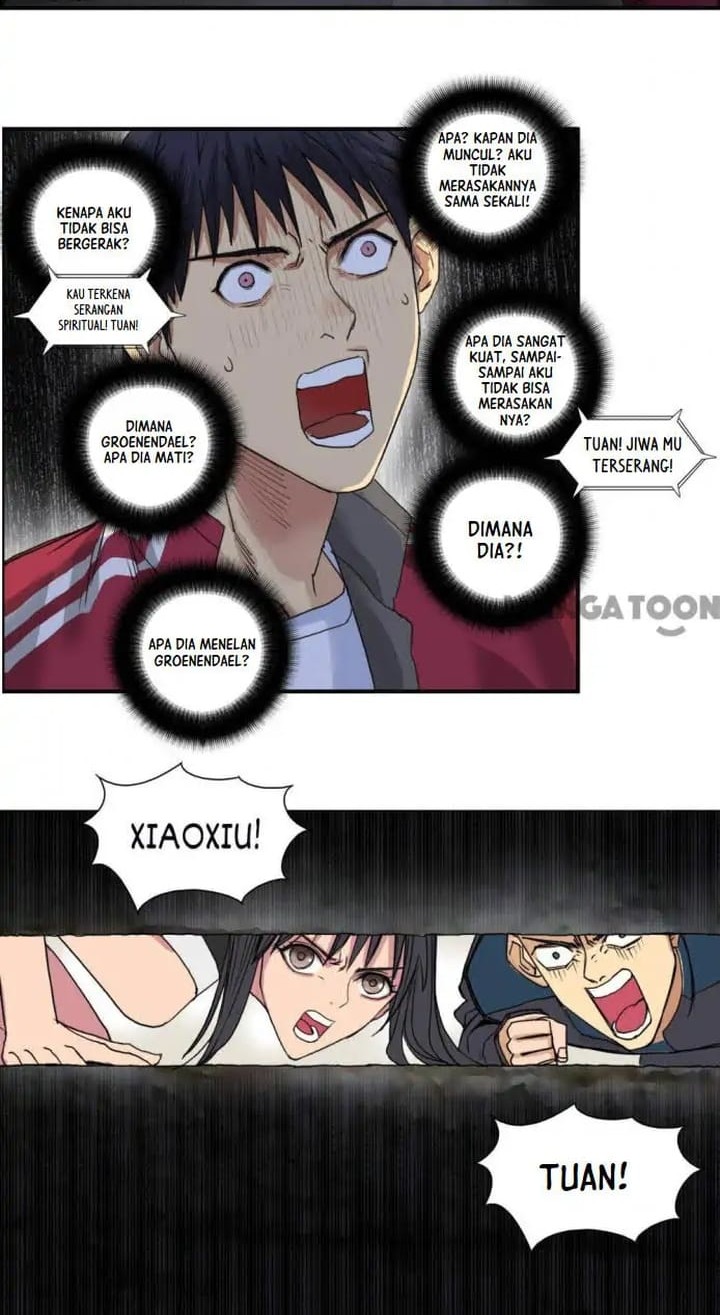 Super Cube Chapter 96 Gambar 36