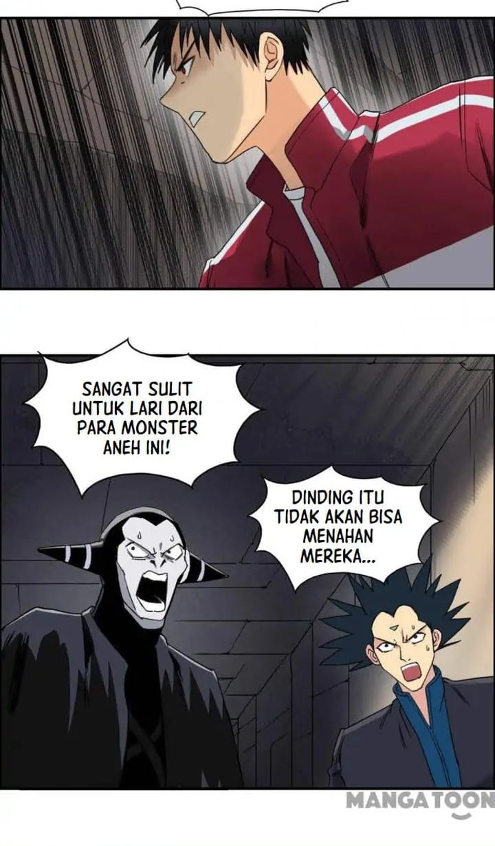 Super Cube Chapter 96 Gambar 4