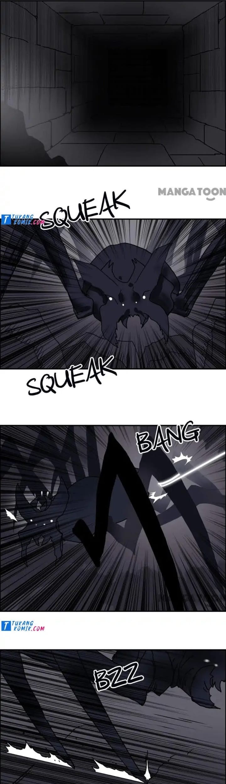 Super Cube Chapter 96 Gambar 13