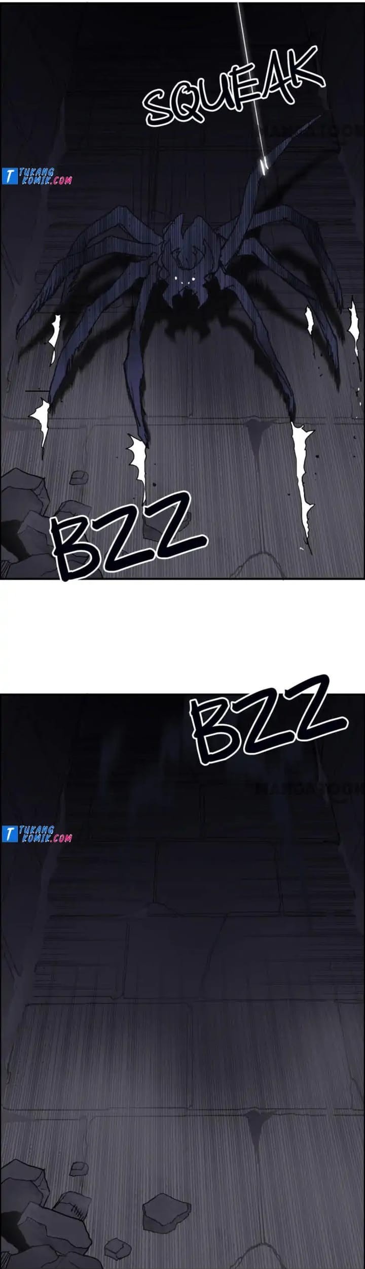 Super Cube Chapter 96 Gambar 15