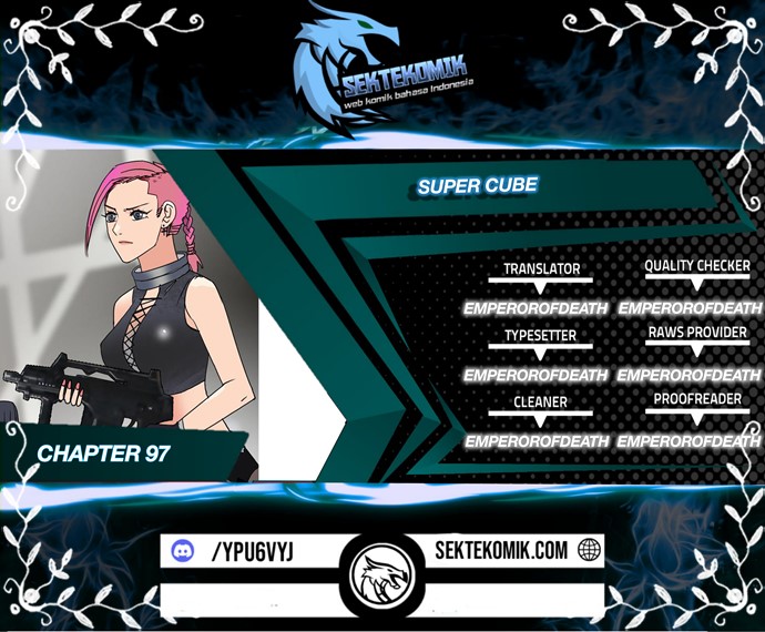 Baca Komik Super Cube Chapter 97 Gambar 1