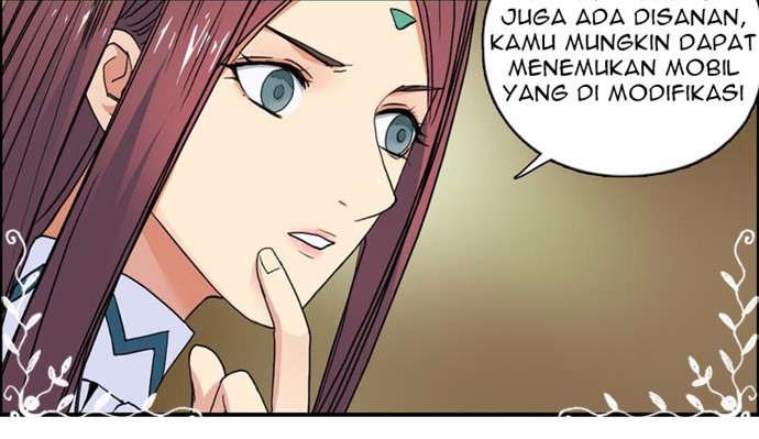 Super Cube Chapter 97 Gambar 11