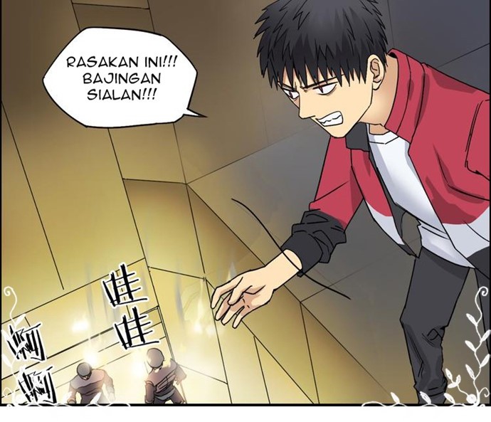 Super Cube Chapter 97 Gambar 20