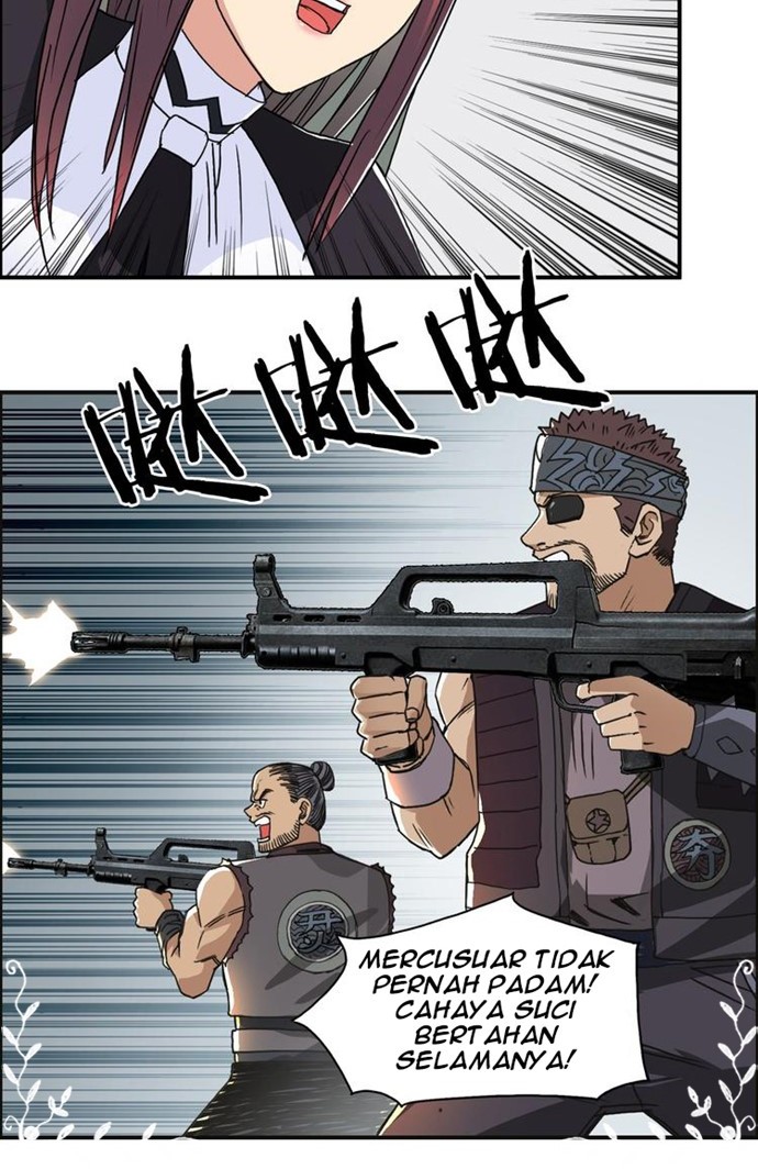 Super Cube Chapter 98 Gambar 11