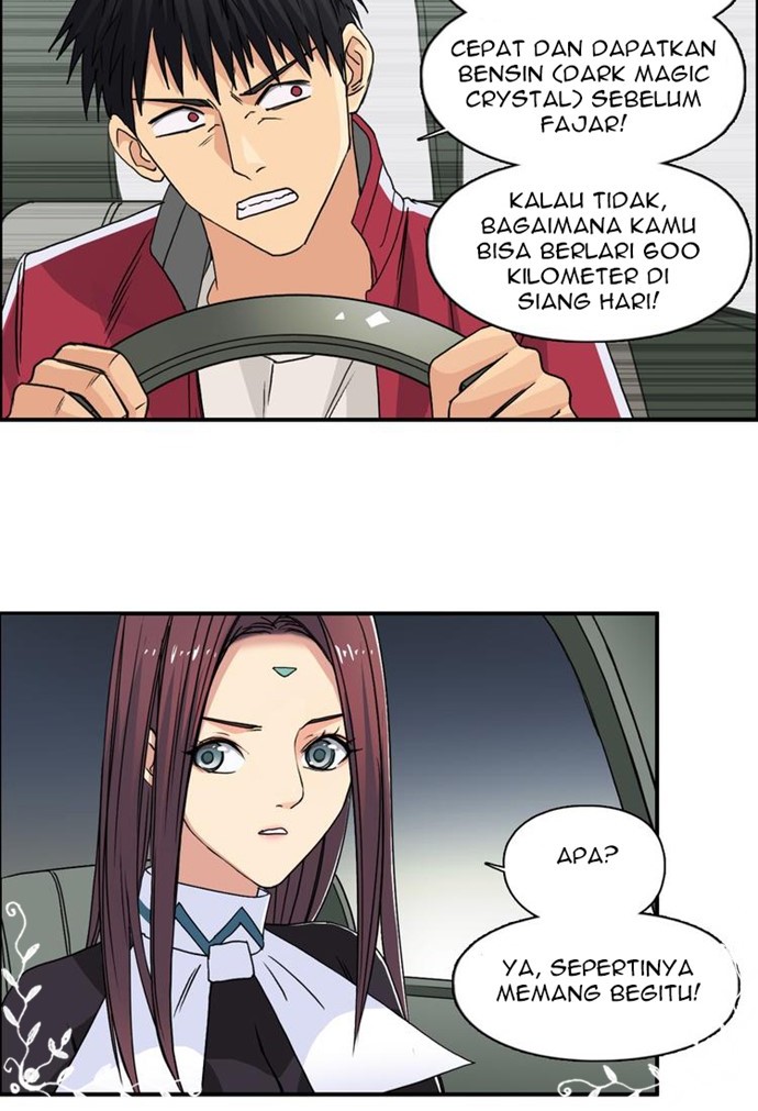 Super Cube Chapter 98 Gambar 17