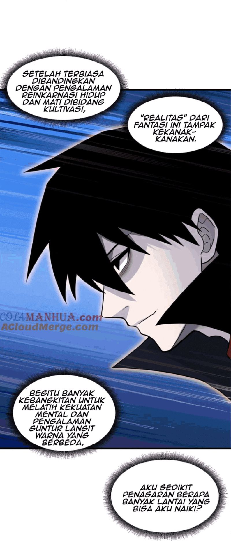 Super God Pet Shop Chapter 110 Gambar 85