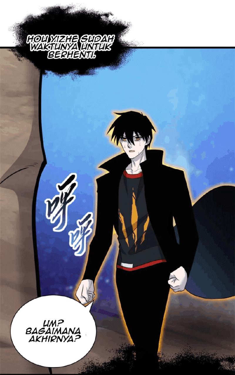 Super God Pet Shop Chapter 110 Gambar 88