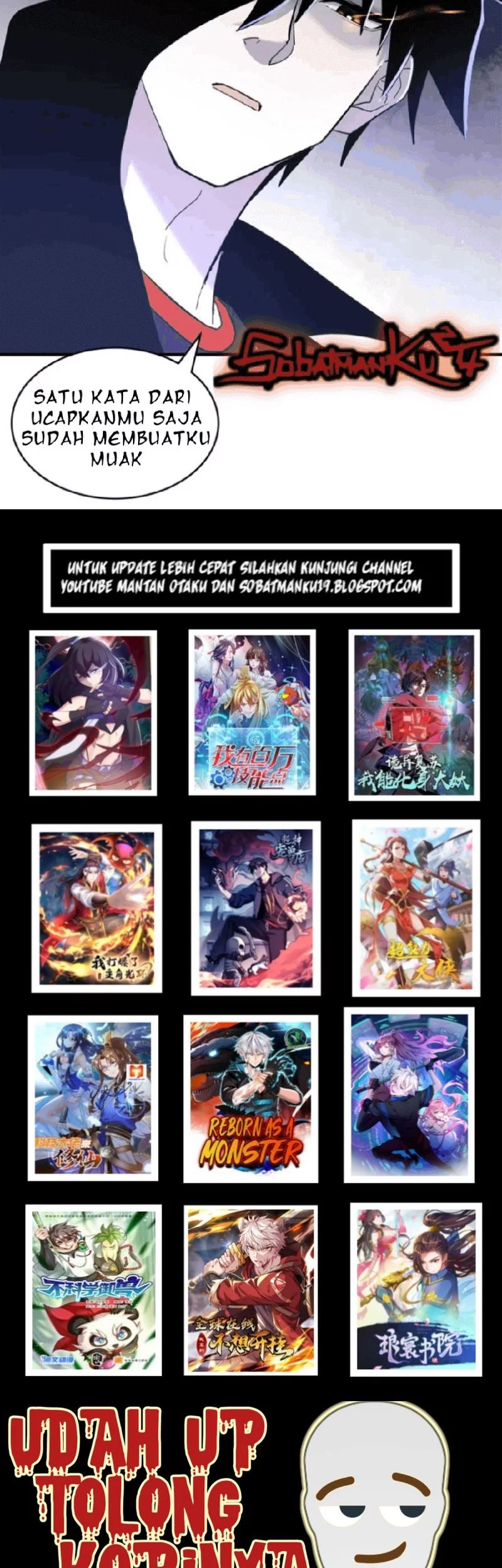 Super God Pet Shop Chapter 121 Gambar 36