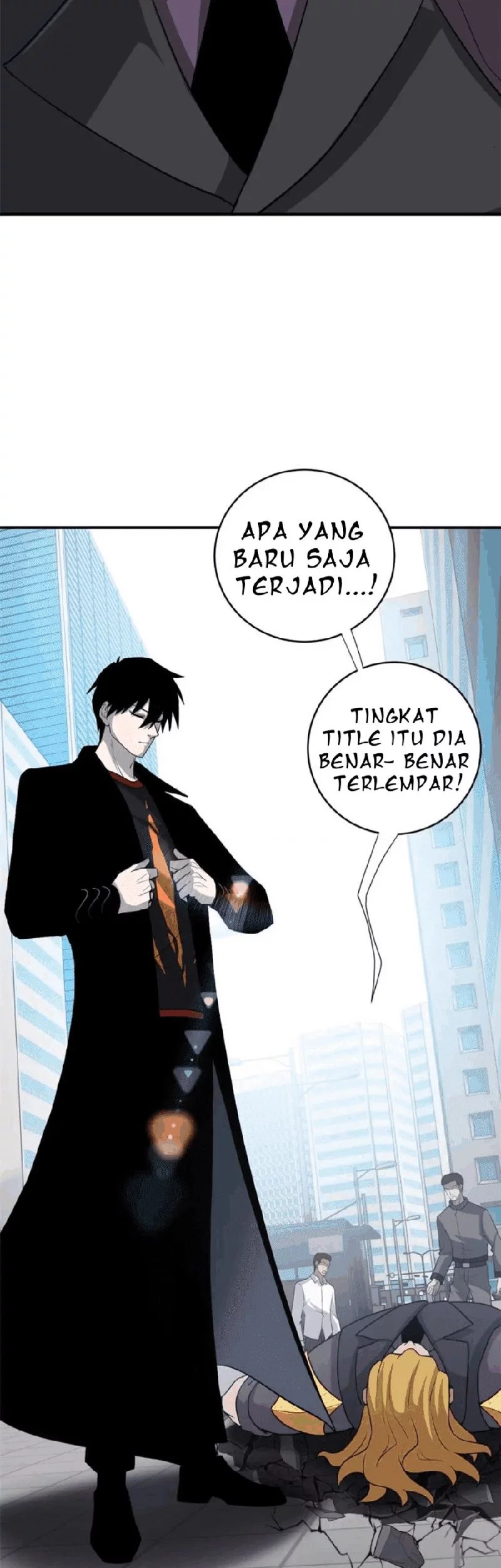 Super God Pet Shop Chapter 121 Gambar 9